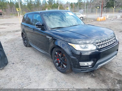 LAND ROVER RANGE ROVER SPORT 2014