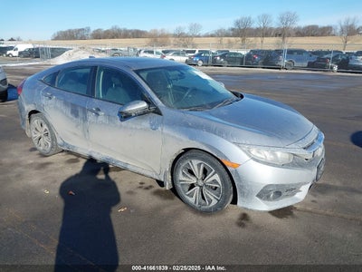 HONDA CIVIC 2017