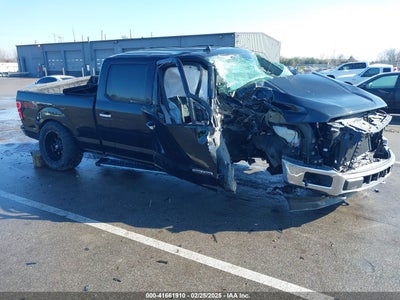 FORD F-150 2018