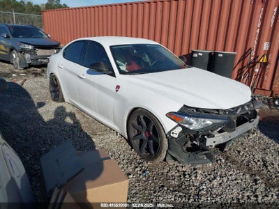 ALFA ROMEO GIULIA 2017