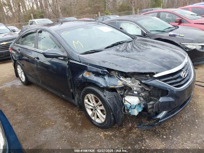 HYUNDAI SONATA 2013