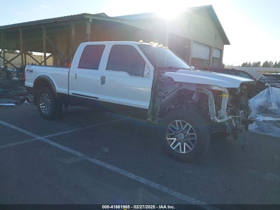 FORD F-250 2016