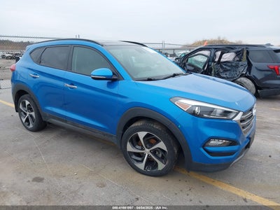 HYUNDAI TUCSON 2016