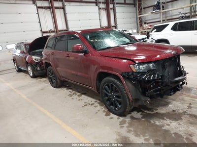 JEEP GRAND CHEROKEE WK 2022
