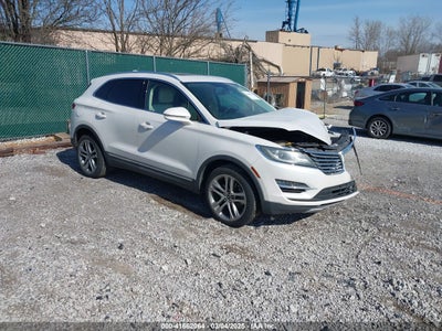 LINCOLN MKC 2015