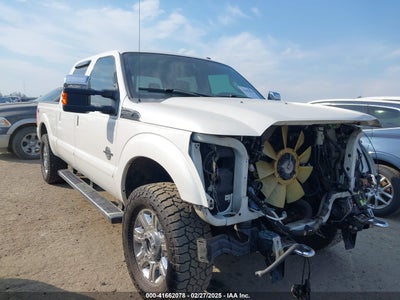 FORD F-250 2013