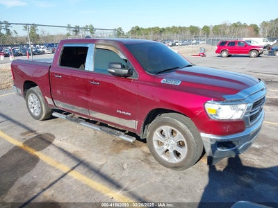 RAM 1500 2020