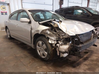 NISSAN ALTIMA 2008