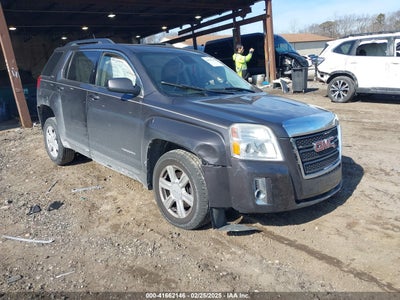 GMC TERRAIN 2015