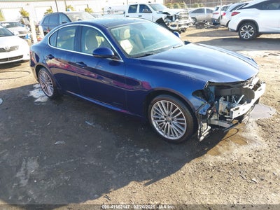 ALFA ROMEO GIULIA 2017