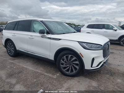 Lincoln Aviator 2025