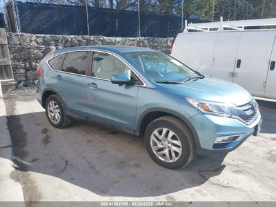 HONDA CR-V 2016