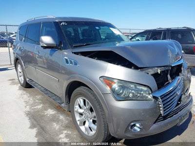 INFINITI QX56 2011