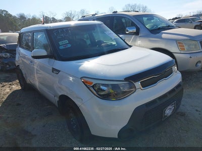 KIA SOUL 2014