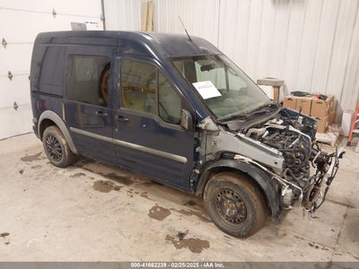 FORD TRANSIT CONNECT 2012