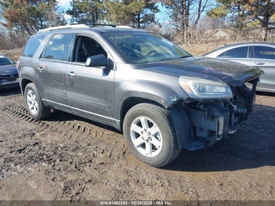 GMC ACADIA 2015
