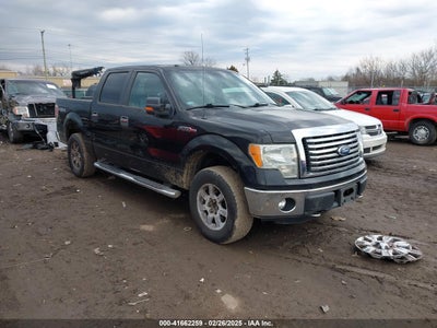 FORD F-150 2011