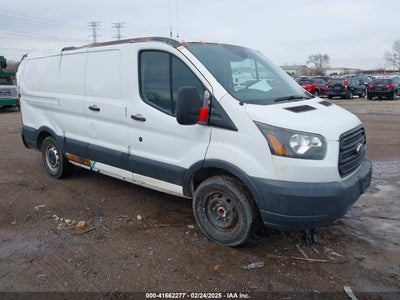 FORD TRANSIT-150 2018