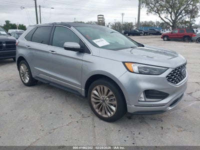FORD EDGE 2022