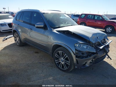 BMW X5 2013