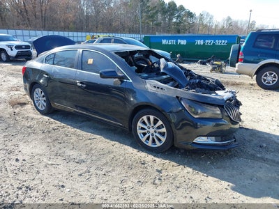 BUICK LACROSSE 2015