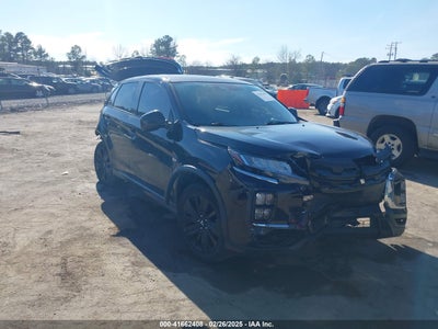 MITSUBISHI OUTLANDER SPORT 2021