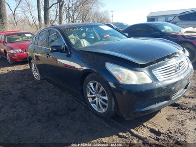 INFINITI G35 2008