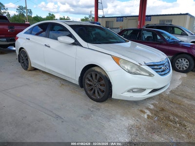 HYUNDAI SONATA 2011