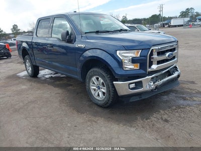 FORD F-150 2017