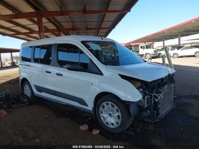 FORD TRANSIT CONNECT 2016