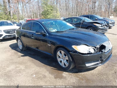 JAGUAR XF 2011