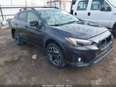 SUBARU CROSSTREK 2019