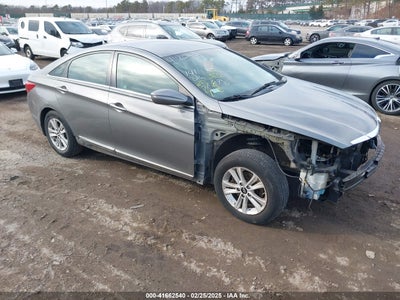 HYUNDAI SONATA 2013