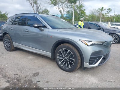 ACURA ZDX 2024