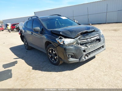 SUBARU CROSSTREK 2020