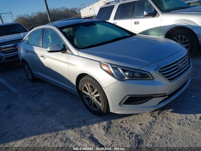 HYUNDAI SONATA 2017