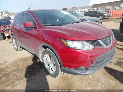 NISSAN ROGUE SPORT 2019