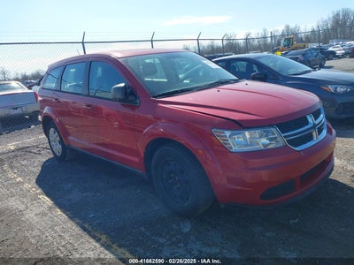 DODGE JOURNEY 2014