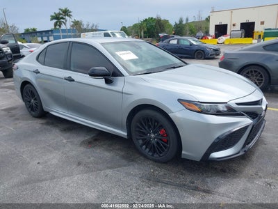 TOYOTA CAMRY 2022