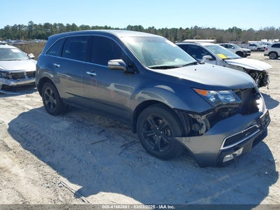 ACURA MDX 2012