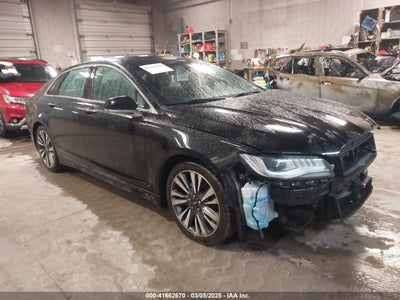 LINCOLN MKZ 2017