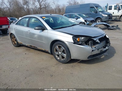 PONTIAC G6 2007