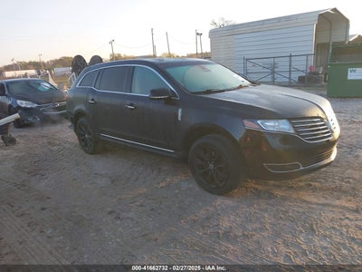 LINCOLN MKT 2018