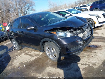 HONDA HR-V 2018