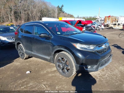 HONDA CR-V 2017