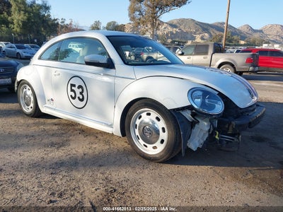 VOLKSWAGEN BEETLE 2017