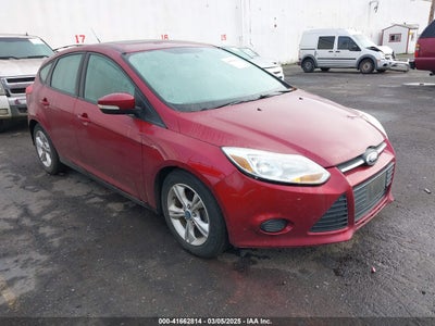 FORD FOCUS 2013