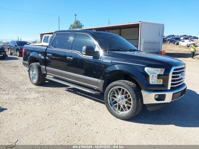 FORD F-150 2016