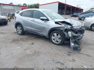 HONDA HR-V 2019