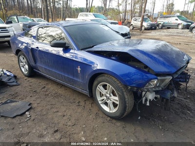 FORD MUSTANG 2014